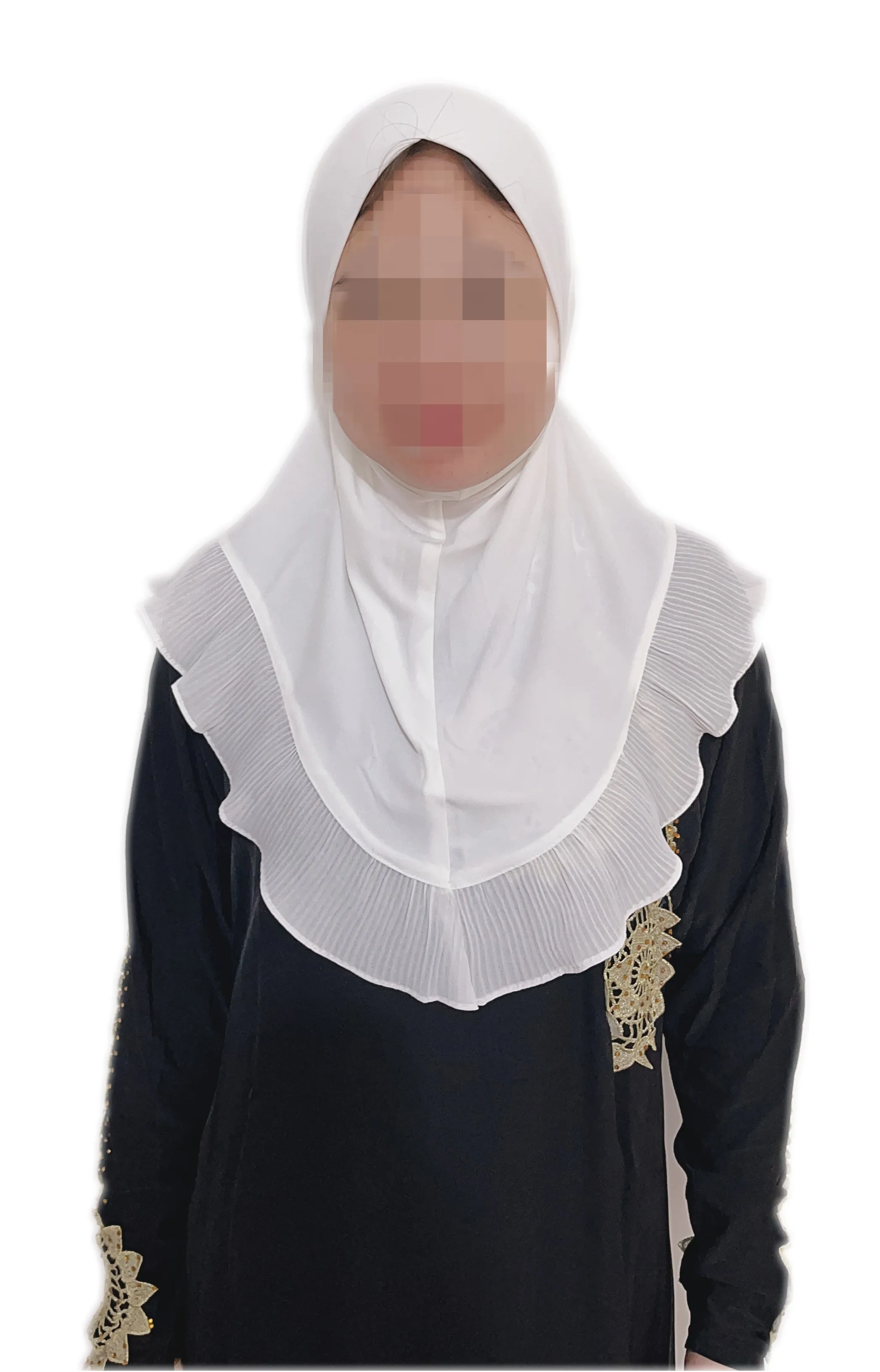 Hijab pour femmes musulmanes, châle instantané direct, turban, couleur unie, tiens imar, écharpe de prière islamique, Eid Ramadan