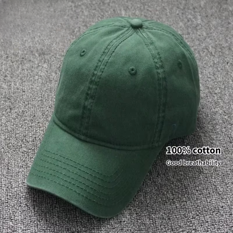 Casquette de Baseball grande taille pour hommes, casquette d'été en coton doux pour papa, 63CM XL