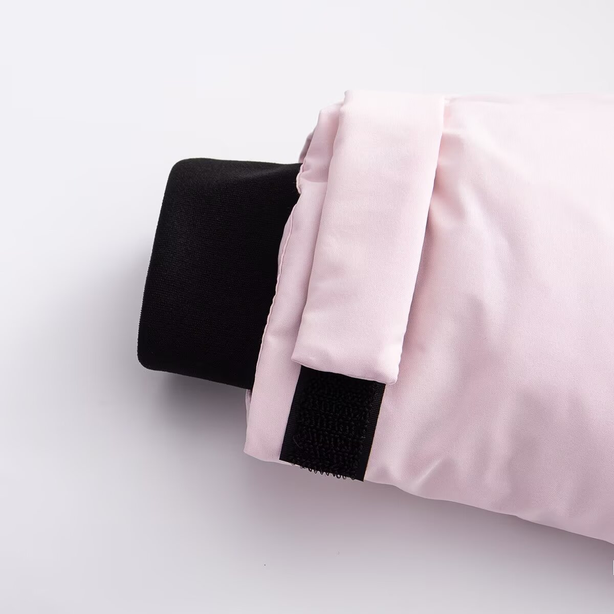 Combinaisons de ski pour femmes, parkas rembourrées chaudes à capuche et fermeture éclair, épaisses, roses, 2 pièces, ensembles de vêtements pour femmes, pantalons coupe-vent, pantalons de survêtement