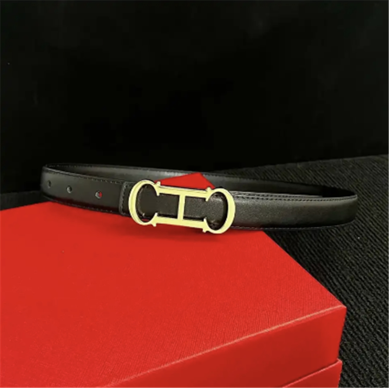 Ceinture fine de 2,5 cm de marque célèbre pour femmes, ceintures en cuir de haute qualité pour femmes, sangle de luxe pour femmes, ceinture en métal tendance pour femmes, ceinture pour jean