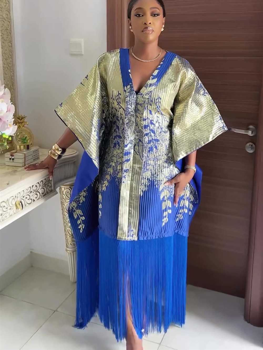 Robes africaines pour femmes, vêtements traditionnels africains Dashiki Ankara, tenues Abayas, Kaftan musulman, Robe Maxi longue, 2025
