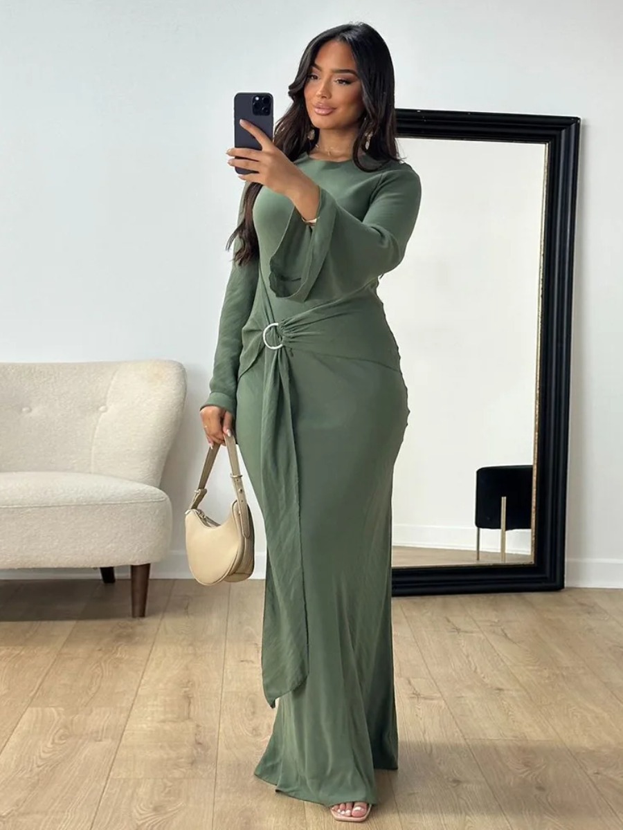 Robe longue musulmane pour femmes, robes modestes, Ramadan, Maroc, Dubaï, Kaftan, Islam, Arabie saoudite, Jalabiya Abayas éducatifs, Eid Abaya, 2024
