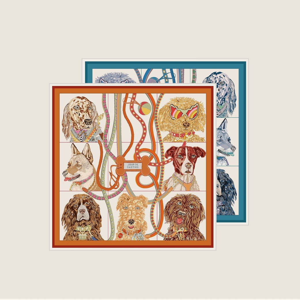 Marque foulards en soie de luxe imprimé sergé foulard en soie femmes châles nouveau Design Hijabs mode carré frisé écharpe foulard 70CM