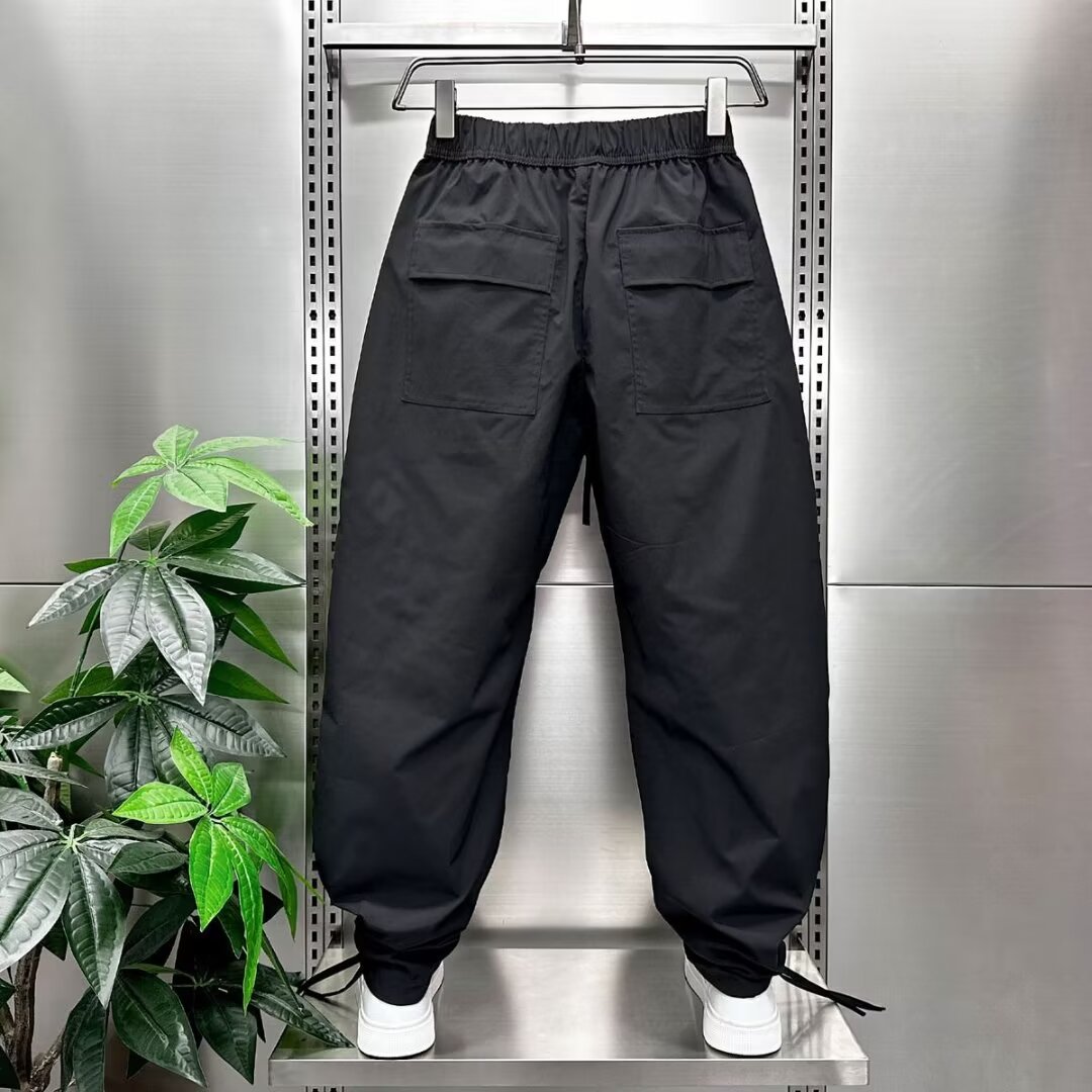 Pantalons d'été pour hommes, Jogging, gymnastique, coréen Dongdaemun, 2024, vêtements populaires coréens, Sport, jogging, course à pied