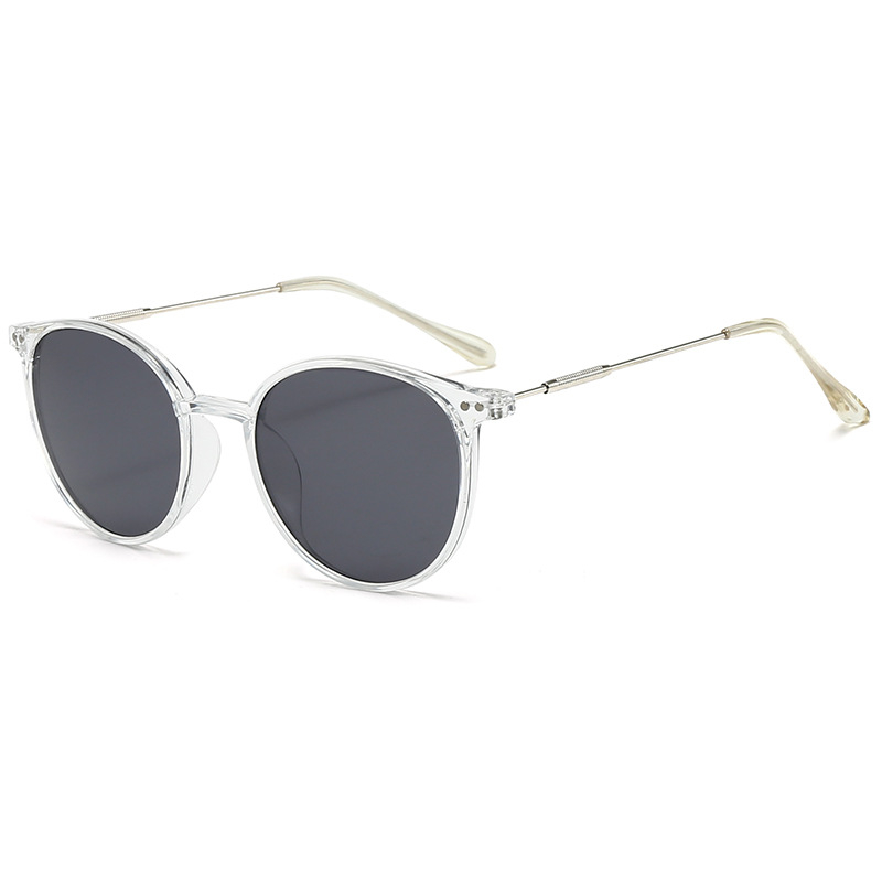 Lunettes de soleil rondes vintage 2026 pour femmes, de marque de luxe rétro, verres solaires de créateur, protection UV400 pour femmes et hommes, idéales pour la pêche et les activités de plein air