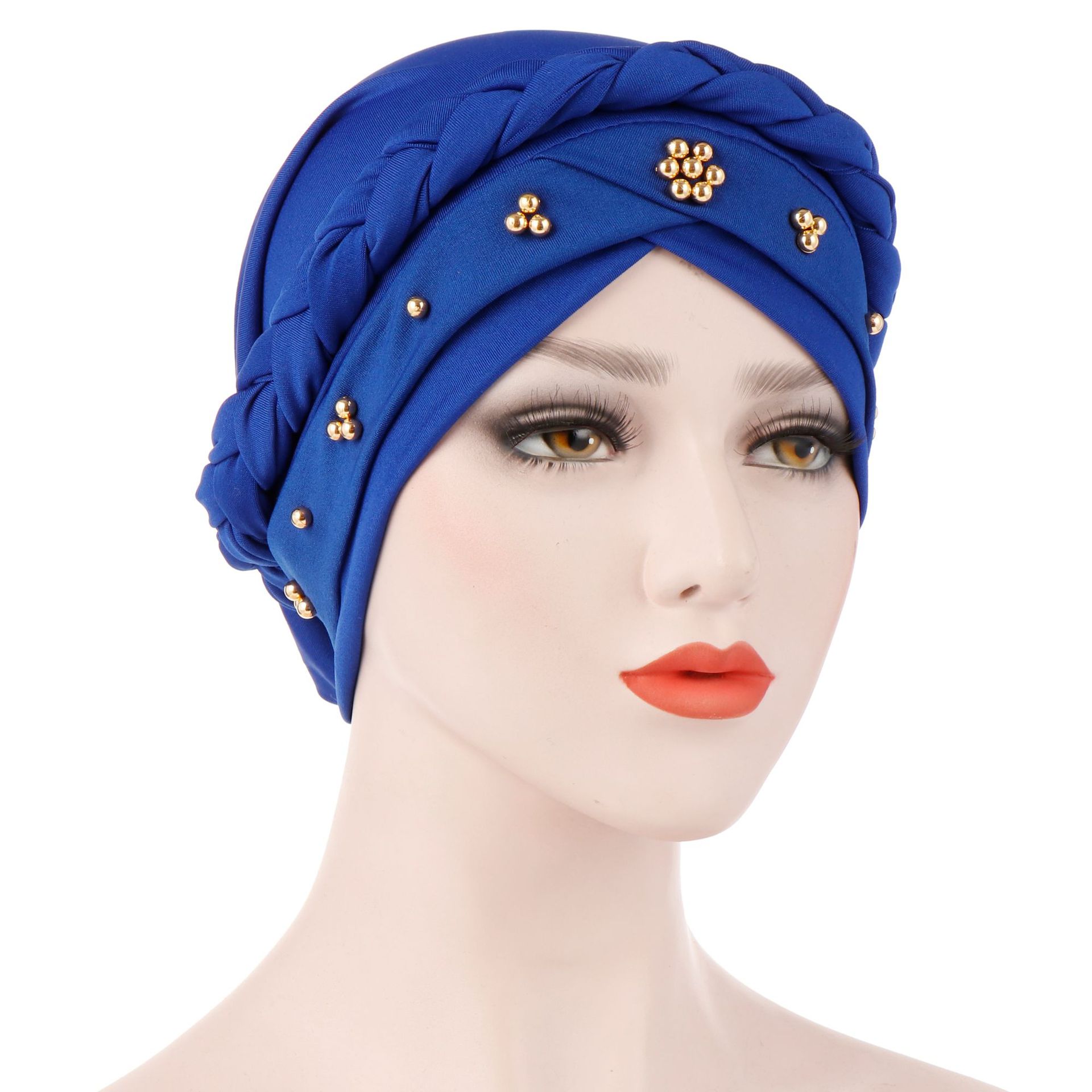 Bandeau Modal Hijab écharpe sous-capuchon Abaya Hijabs pour femme musulman Abayas Jersey Turbans Turban enveloppe de tête instantanée femmes casquette