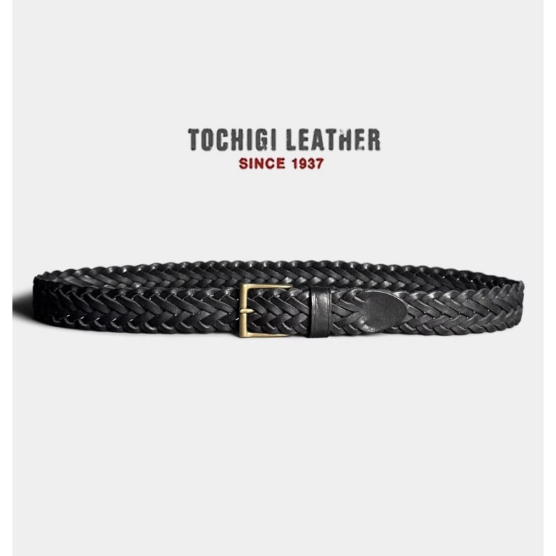 Ceinture décontractée en cuir de vache tanné végétal pour hommes, tissée à la main, classique américain rétro, boucle en Bronze, ceinture en jean en cuir véritable