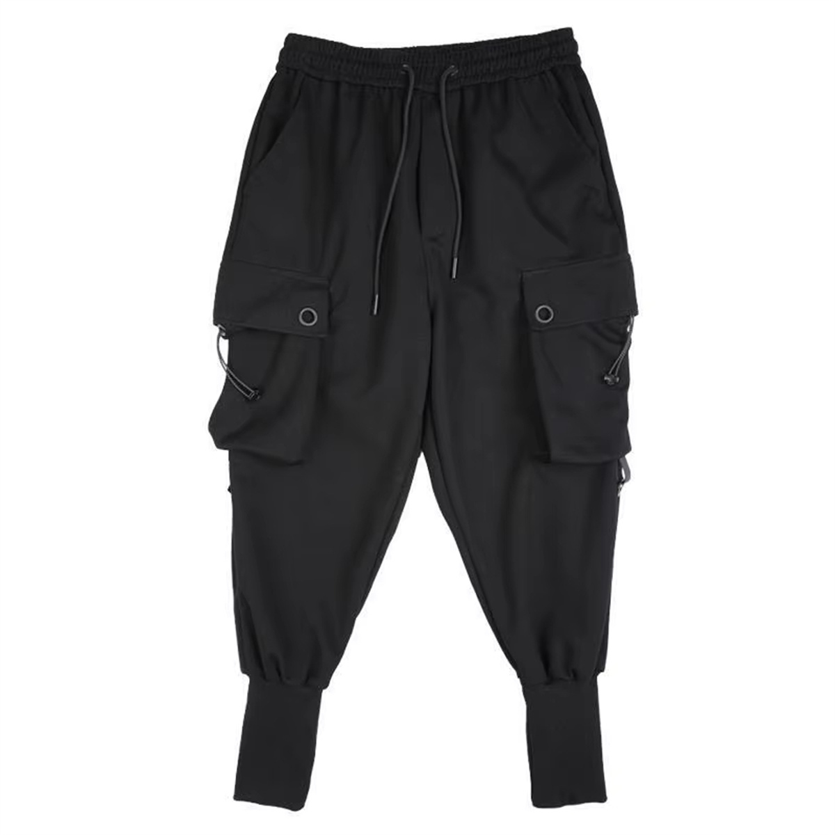 Pantalons de travail pour hommes, vêtements tendance pour hommes printemps et automne, pantalons de travail de marque tendance, pantalons de sport harem pour hommes