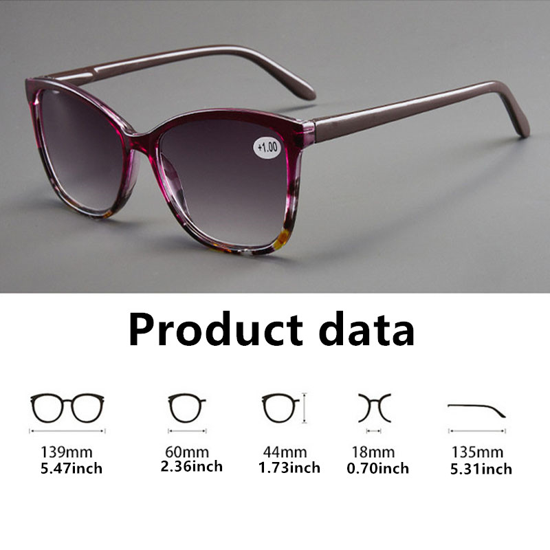 2025 nouveau homme femme lunettes de lecture mode printemps Design lunettes de soleil Dradient unisexe bloquant la lumière bleue HD UV400 lecteurs