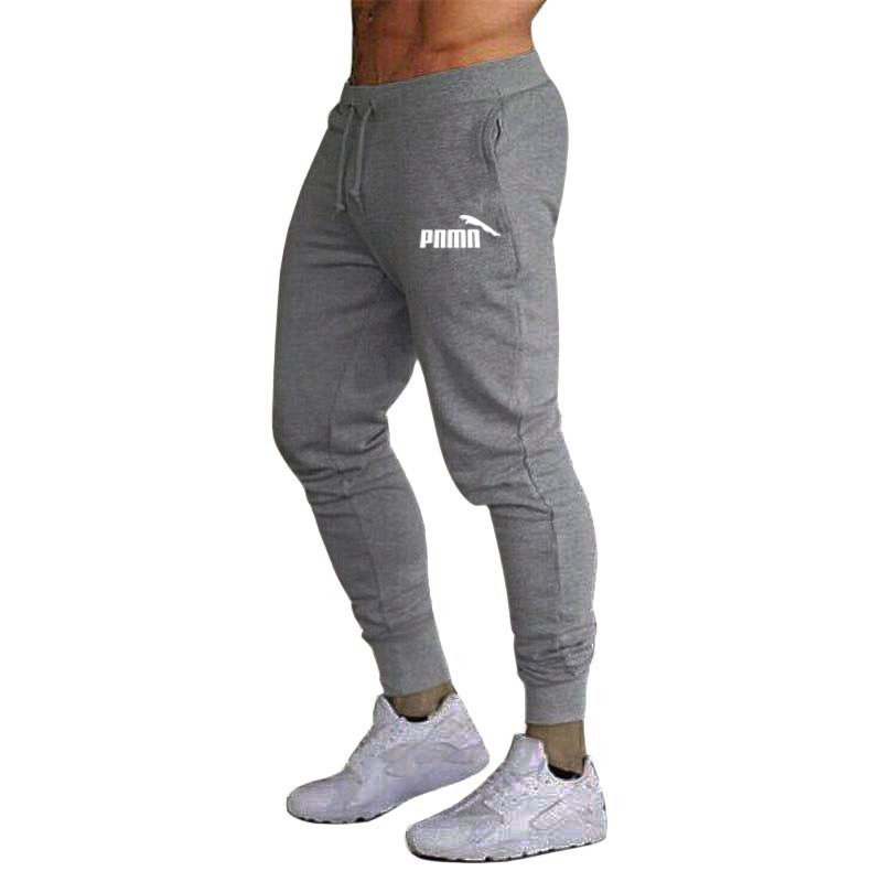 Pantalons décontractés imprimés pour hommes, pantalons de sport, pantalons de course, vêtements de sport décontractés, pantalons respirants pour fitness, streetwear pour hommes