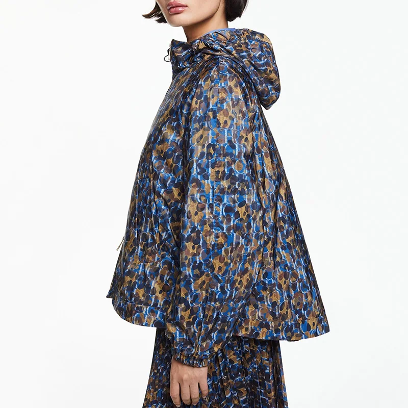 Manteau pour femme CHCH, automne, décontracté, haut de gamme, élégant, polyvalent