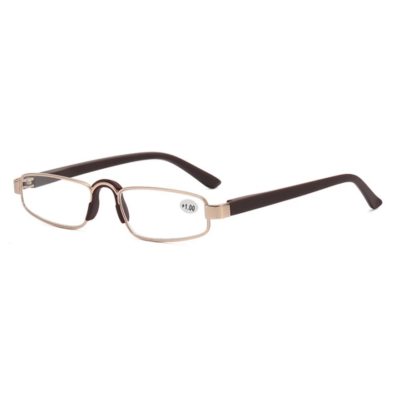Nouvelle mode lunettes de lecture hommes haute qualité Prescription lunettes cadre optique lentilles claires