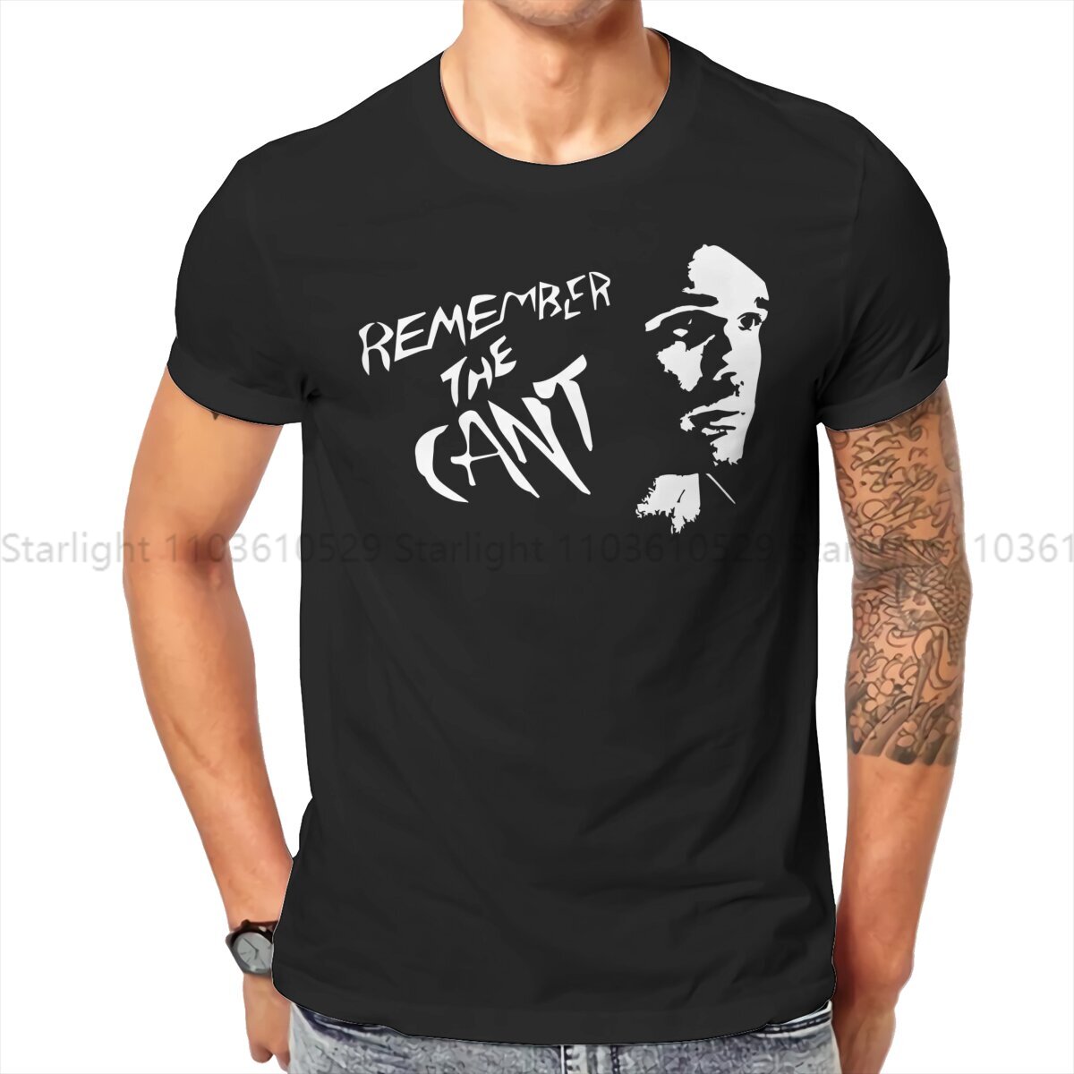 Rappelez-vous du t-shirt pour hommes, vêtement TV The Expanse, à la mode, doux