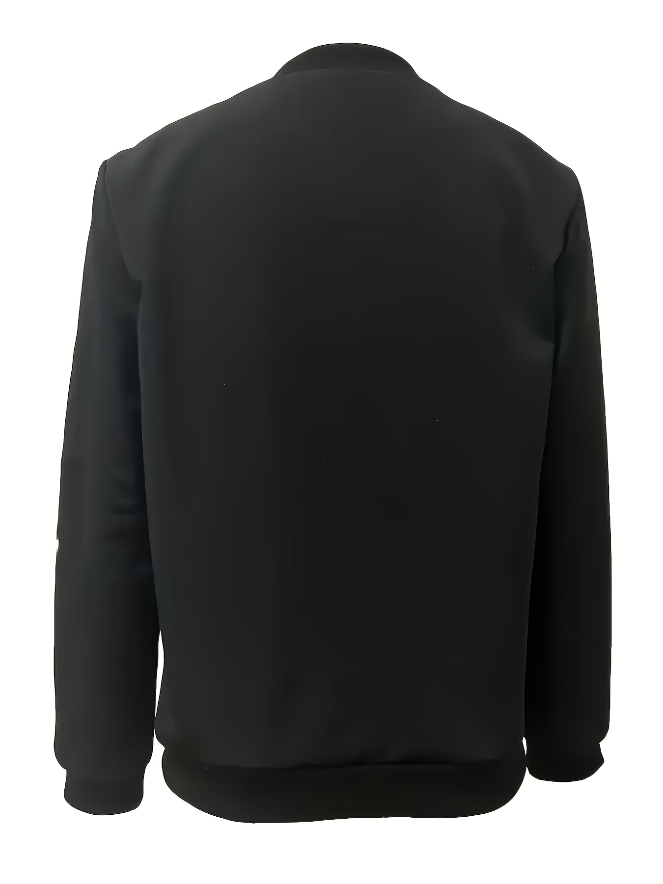 Veste bomber décontractée pour femme à manches longues avec fermeture éclair, coupe-vent léger avec poches, pour un usage quotidien en extérieur