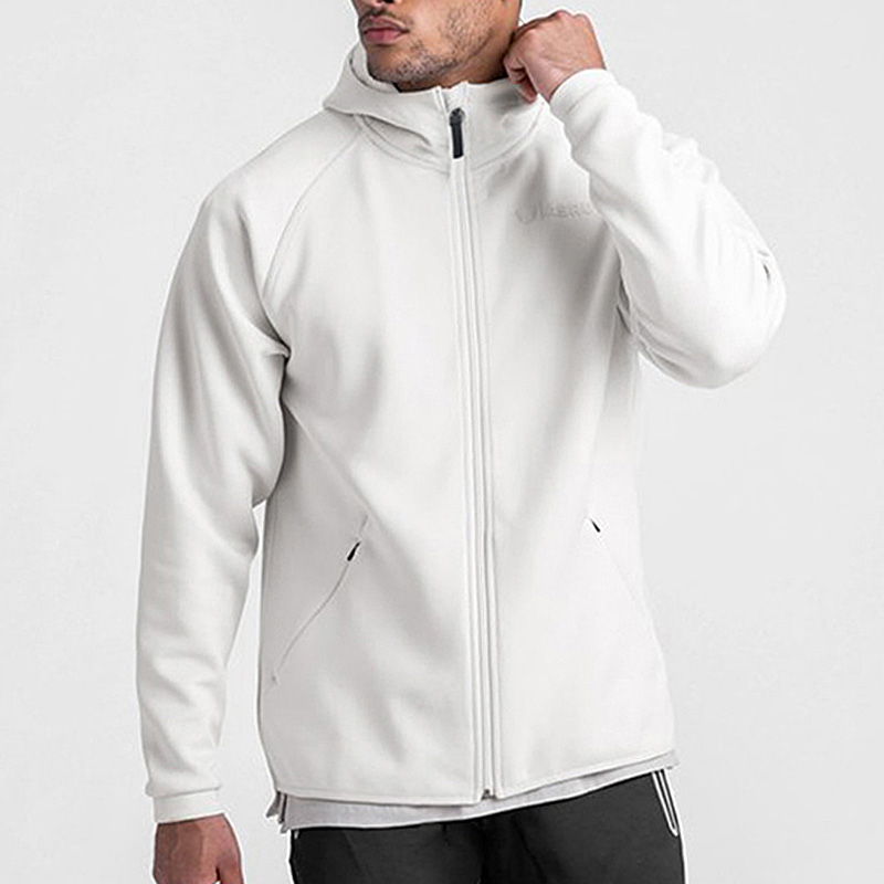 Sweat-shirts à capuche pour hommes, sweat-shirts de sport pour hommes, veste à capuche zippée pour hommes, sweat-shirt décontracté pour hommes