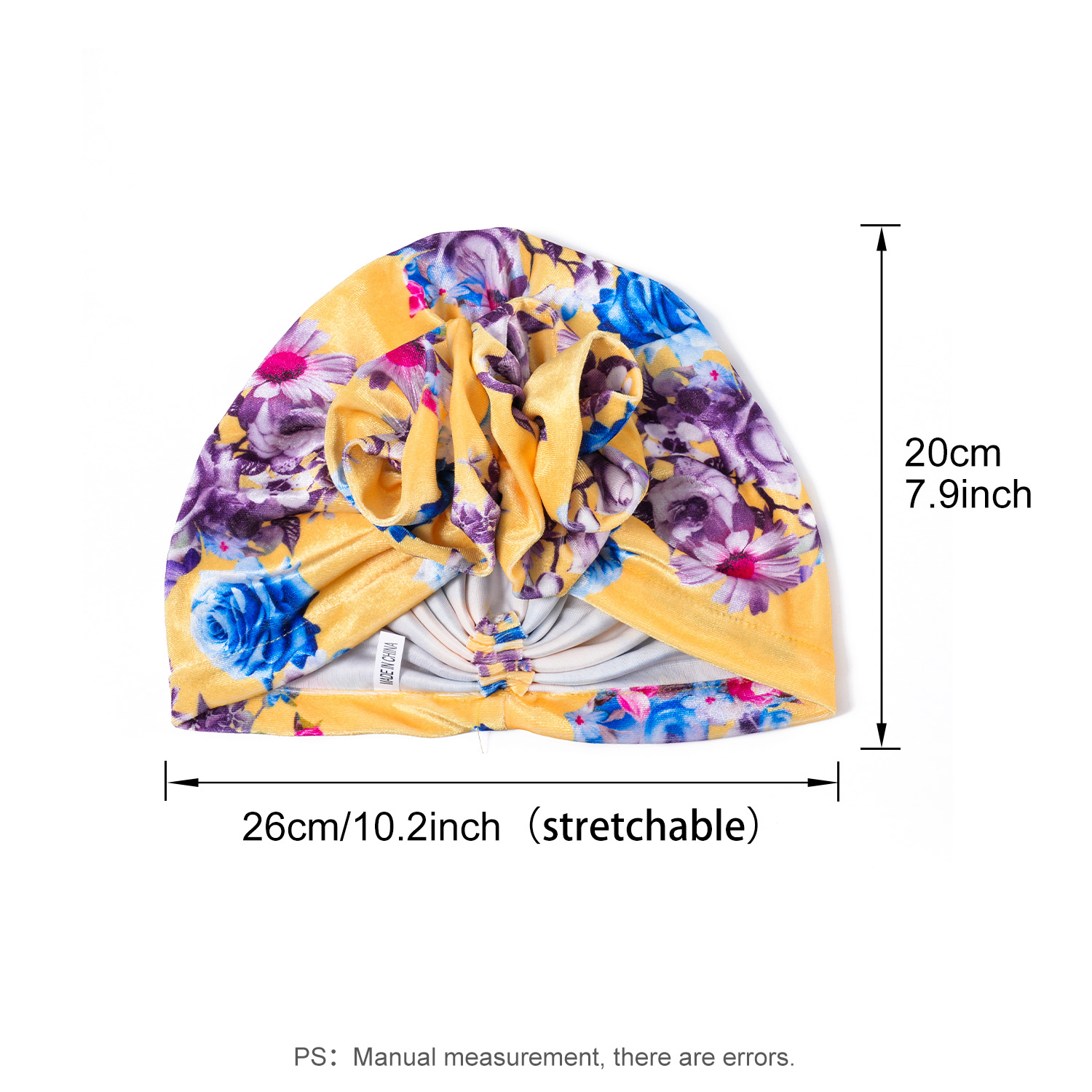 Turbans imprimés bohémien pour femmes, casquettes Hijab musulmanes, foulard, couvre-chef africain, chapeau Turban, accessoires pour cheveux, nouvelle collection