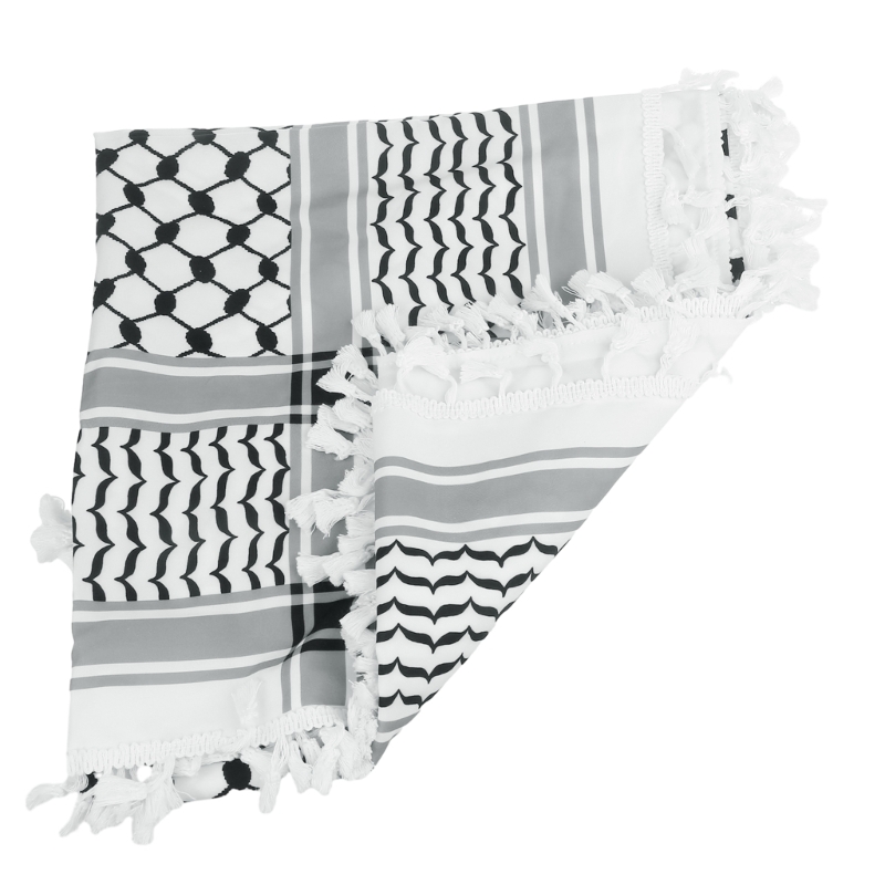 Foulards enveloppes écharpe femmes hommes arabe Shemagh Keffiyeh Palestine écharpe