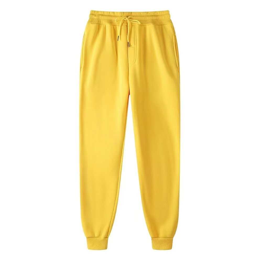 Pantalon femme polyvalent doux Joggers Fitness pantalons de survêtement pantalons confortables femmes mode Baggy pantalon femme 2024New décontracté