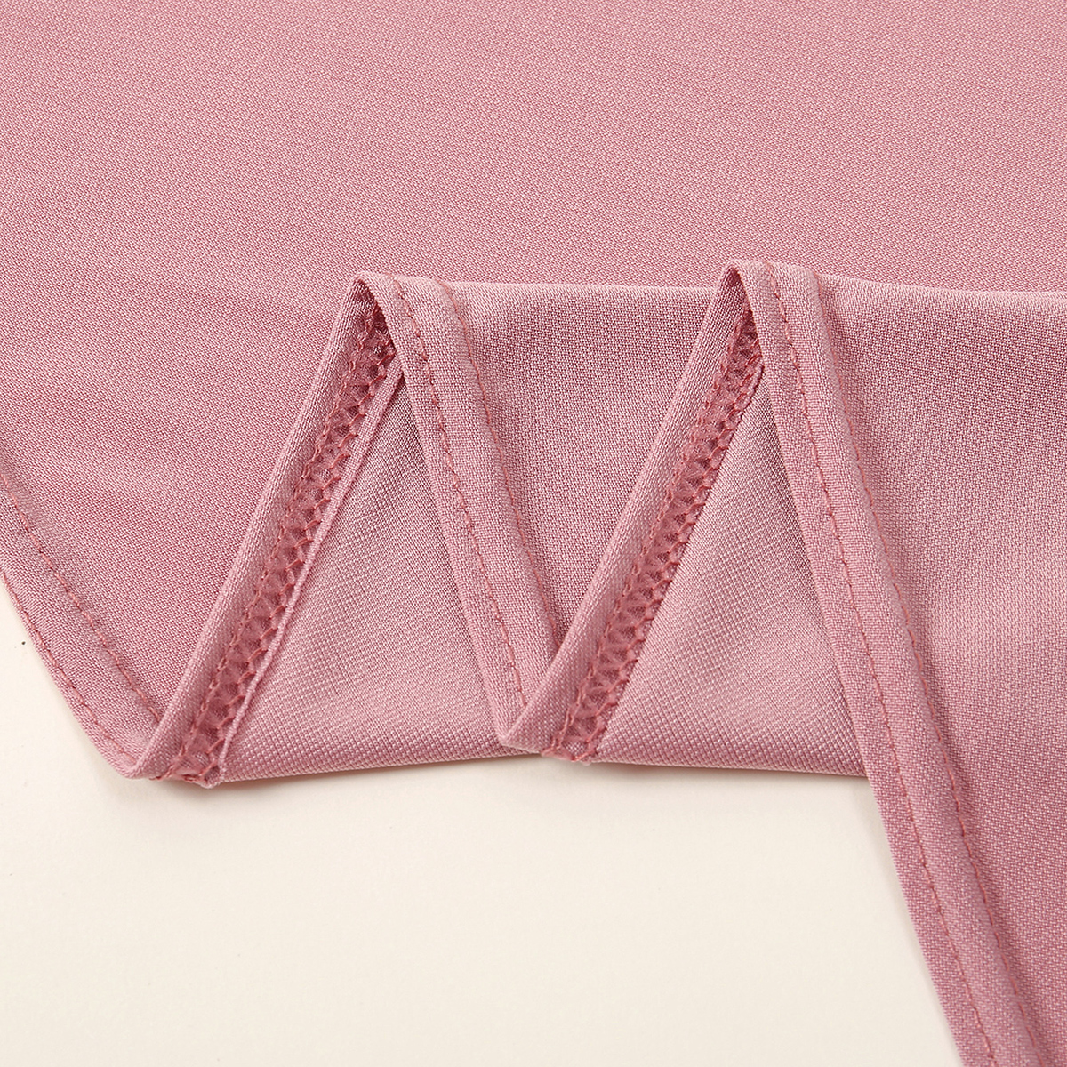 Robe de prière musulmane du Ramadan pour femmes, vêtements de prière, couverture complète, Hijab intérieur solide, Long châle doux, coton de qualité supérieure, Abayas en chanvre
