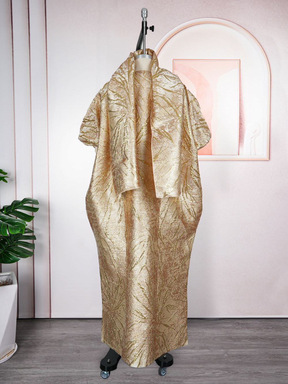 Abayas pour femmes dubaï luxe paillettes africain musulman mode robes de soirée caftan Boubou Robe Djellaba Femme 2025