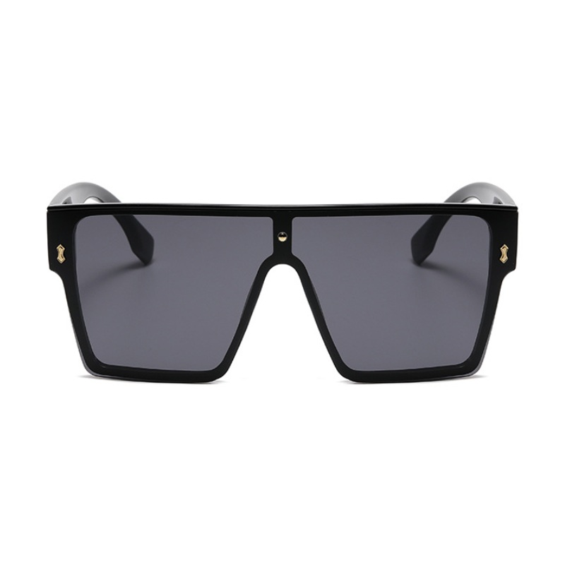Nouveau Style Vintage lunettes de soleil pour femmes et hommes concepteur carré marque lunettes de soleil unisexe mode UV400 nuances