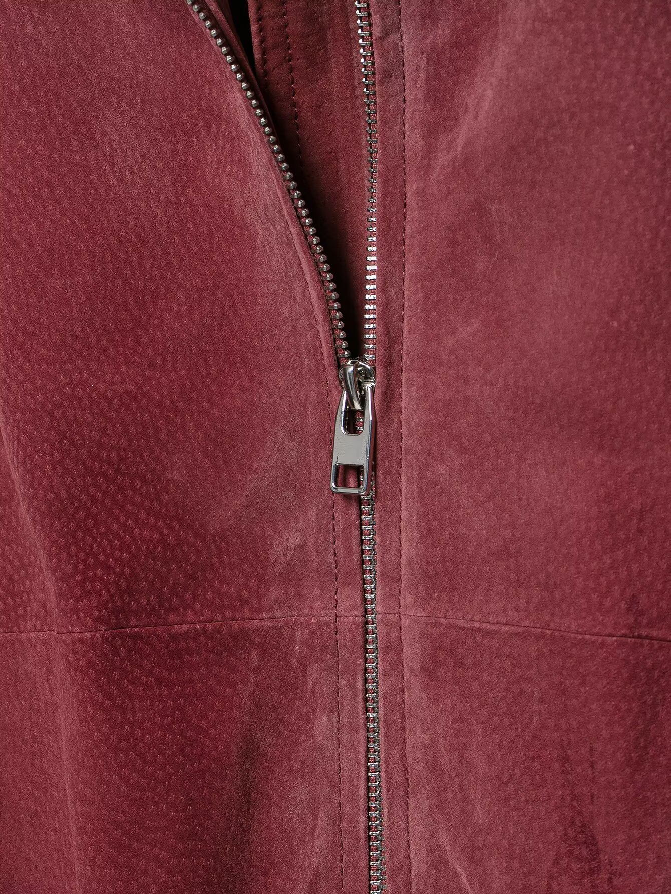 BSAY 2026 Nouvelle Veste Bomber en Cuir pour Femme, Col Montant, Fermeture Éclair Intégrale, Poches Latérales, Ourlet Élastique, Manches Longues, Veste Courte