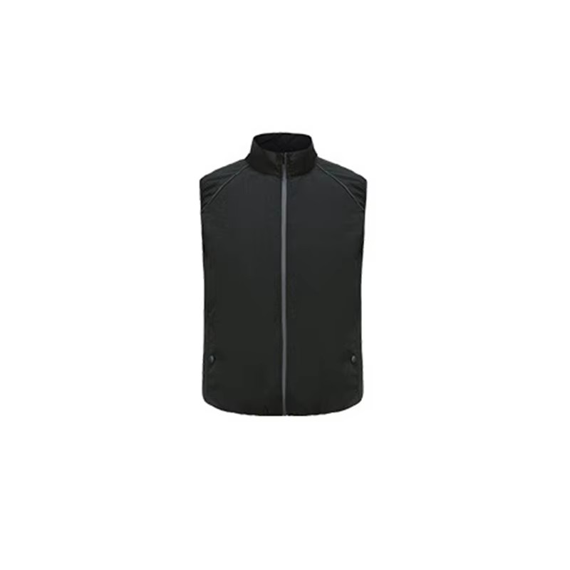 Gilet d'été respirant pour homme, décontracté, avec grandes poches, design tendance, haute qualité, style streetwear