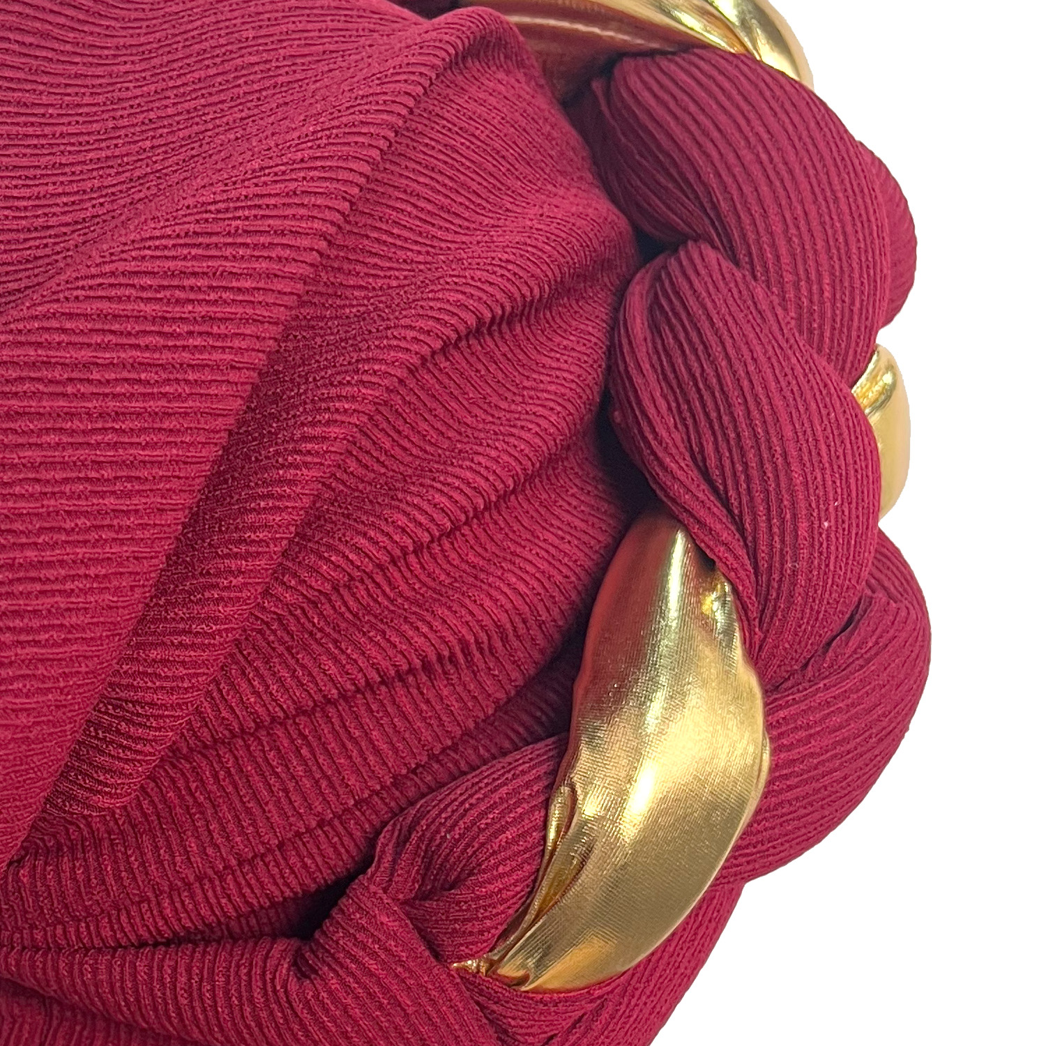 Bonnet plissé pour femmes africaines, couvre-chef, accessoires pour cheveux, enveloppé arabe, Hijab musulman, Turban, nouvelle collection 2024