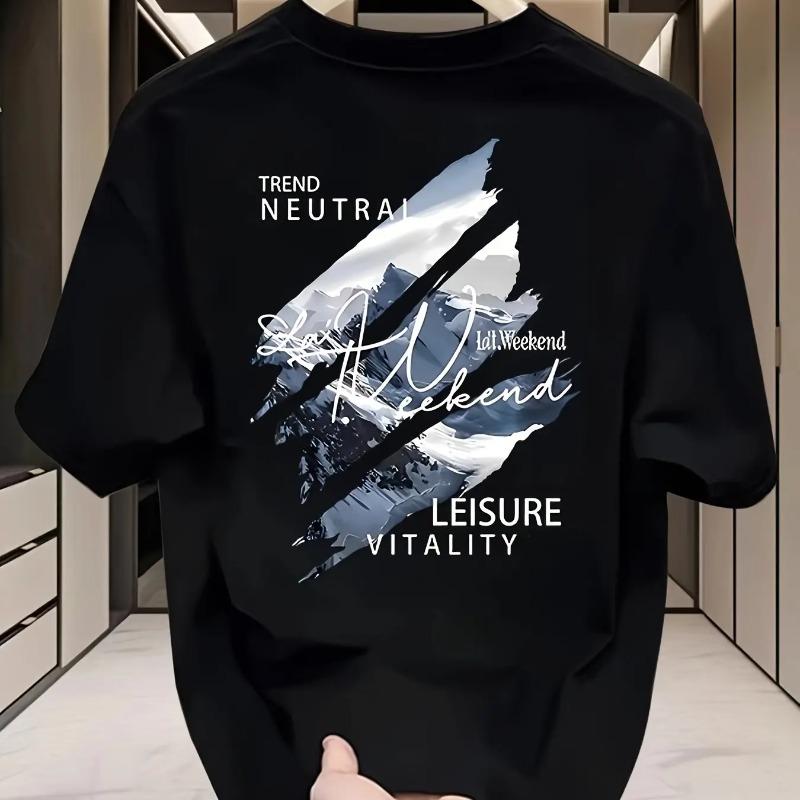 La dernière chemise à manches courtes imprimée 100 % classique et ample, de haute qualité, convient aux hommes et aux femmes.