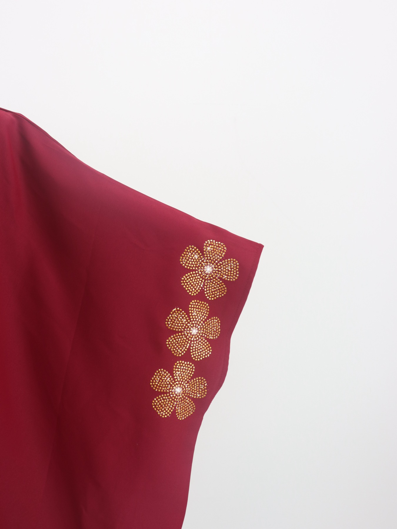 Abaya grande taille pour femmes, robe traditionnelle du Moyen-Orient avec écharpe, vêtements islamiques imprimés avec des strass et des paillettes, grande taille