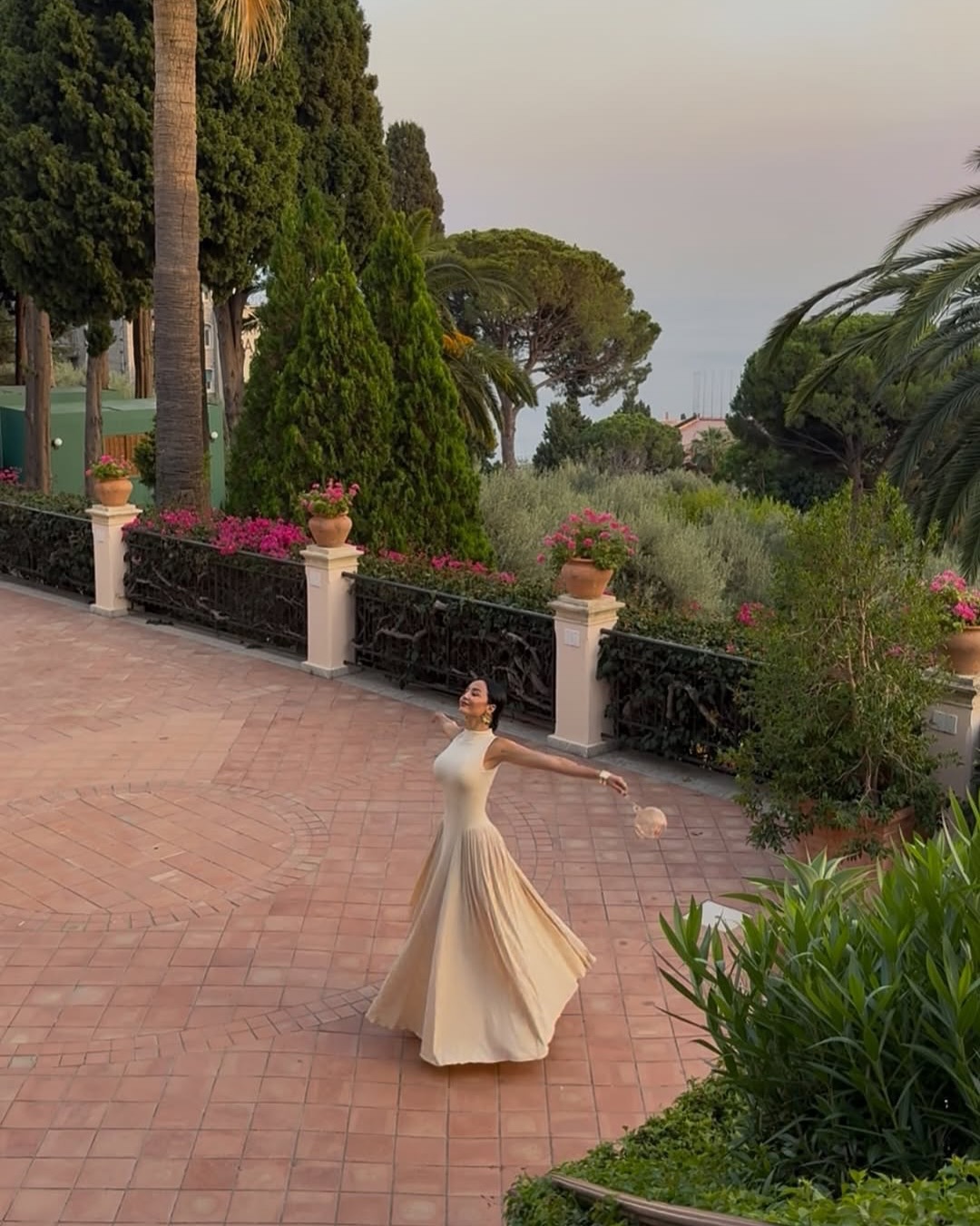 Robe de soirée élégante et fine, couleur unie, col rond, sans manches, longue, tempérament féminin, soirée, bal, banquet, vestidos
