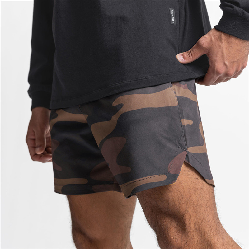 Shorts de sport de basket-ball pour hommes, shorts de course décontractés à séchage rapide, shorts d'entraînement de gym, shorts de football Crossfit, pantalons de survêtement, vêtements pour hommes