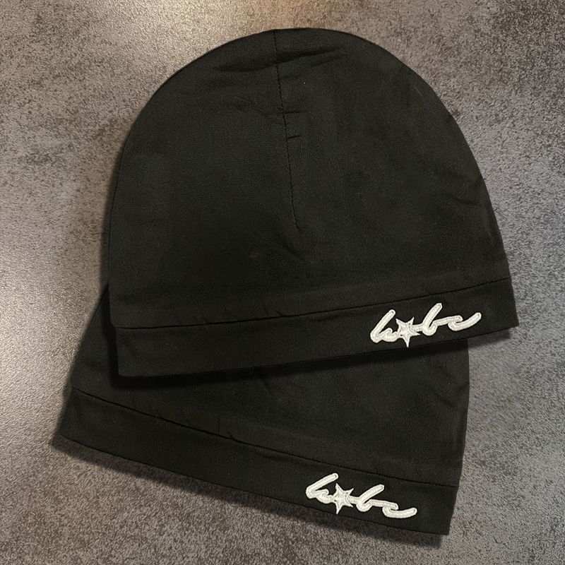 Chapeau pull à impression numérique tendance, polyvalent et décontracté, en soie de lait, pour hommes et femmes, adapté à toutes les saisons