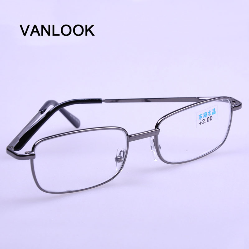 Lunettes de lecture pour hommes +1.00 +1.50 +2.00 +2.50 +3.00 +3.50 +4.00, lunettes pour presbytes, Gafas De Lectura, gris anthracite