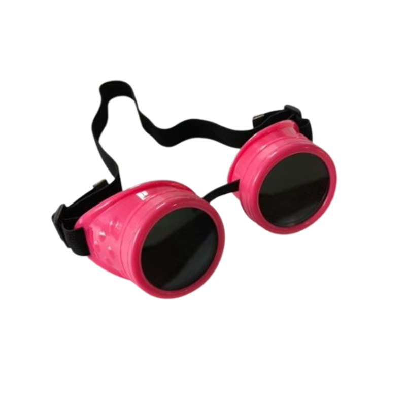 Nouvelle mode lunettes de soleil Style Vintage Steampunk lunettes à la mode amusant Punk lunettes Cosplay marque concepteur coloré série lunettes