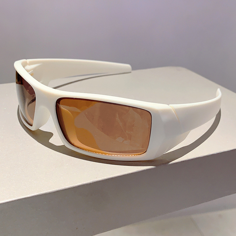 Lunettes de soleil polarisées anti-absorbe ouissement pour hommes et femmes, lunettes de pêche pour la conduite et la randonnée, UV400, nouveau