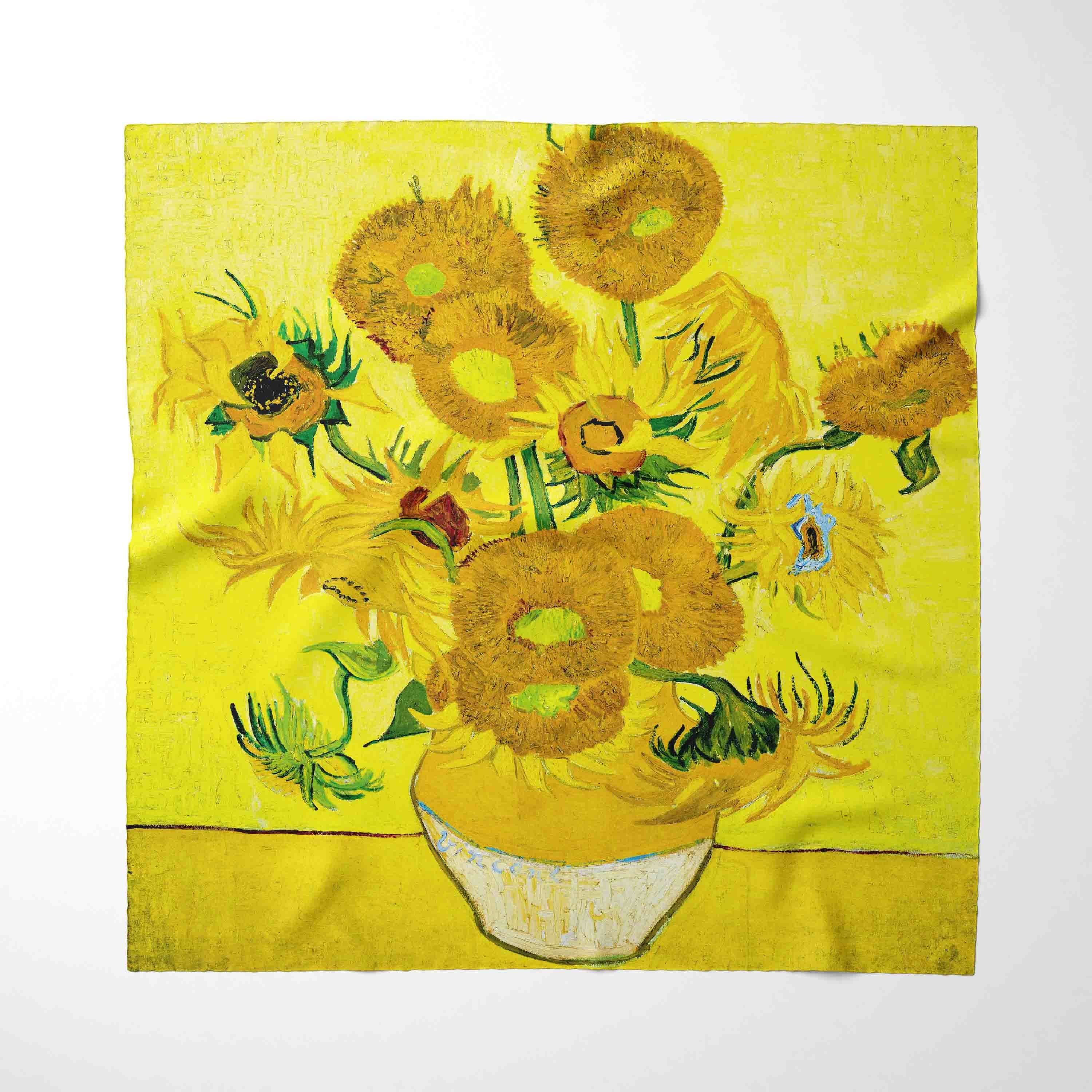 70 cm fleur peinture à l'huile 2025 nouveau printemps hiver foulard en soie hommes marque de luxe concepteur mode foulards Plaid pour femmes écharpe