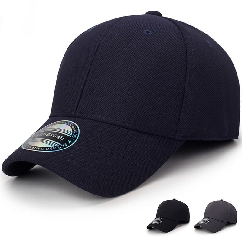 Casquette de baseball pour homme, casquettes snapback ajustées, casquette intégrale fermée pour femme, casquette trucker pour homme