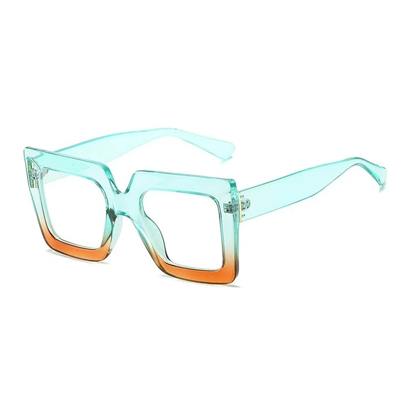 Lunettes de lecture à grande monture pour hommes et femmes, lunettes de presbytie respirantes, lunettes vintage Plus, chimfashion, 0 + 1.0 + 4.0