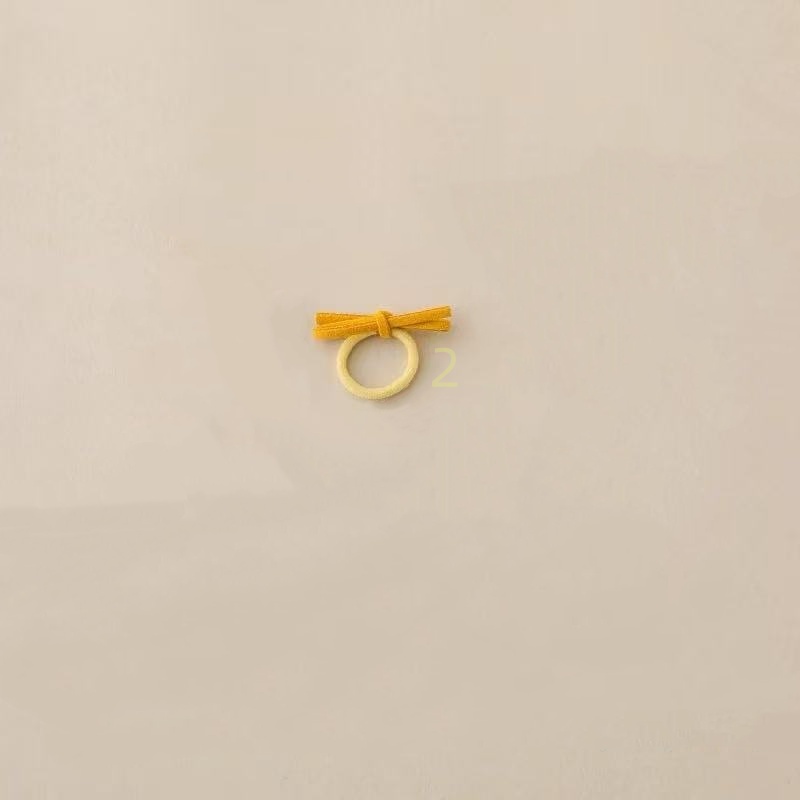 Mini accessoires pour cheveux pour femmes, cerceaux à cheveux simples et à la mode, haute élasticité, durables, ne blessant pas les cheveux, polyvalents dans la vie quotidienne