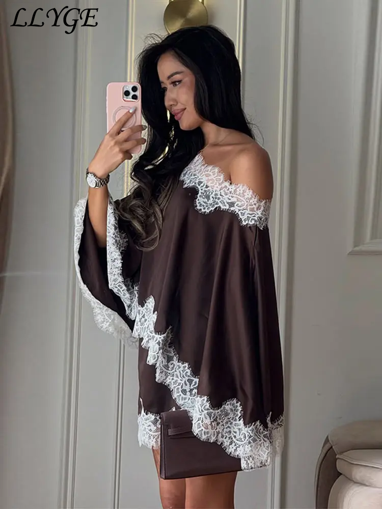 Robe longue plissée pour femme, col rond, sans manches, dos nu, poches, coupe trapèze, chic, unie, pour soirée, été 2026
