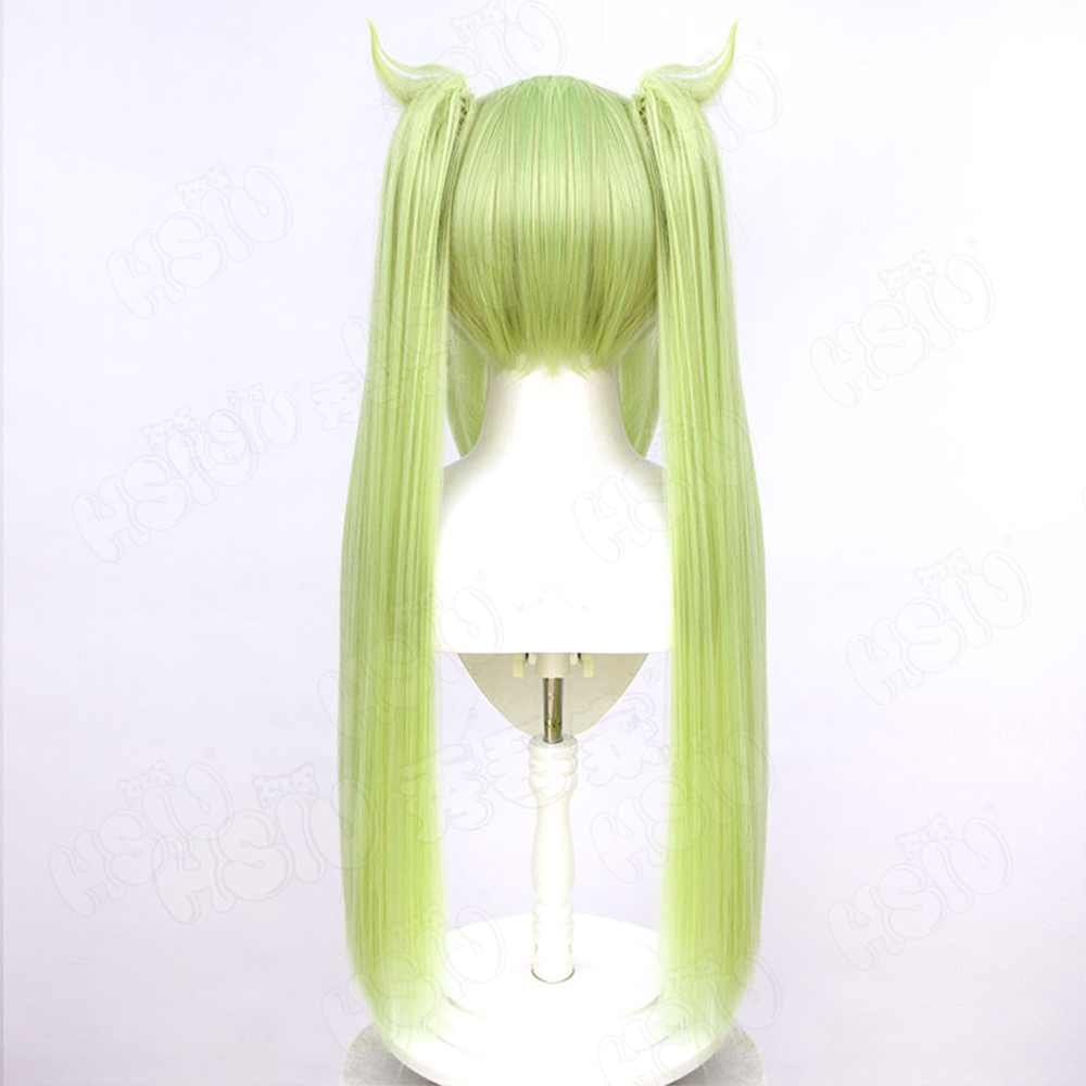 Perruque de cosplay Game Blue Archive Tachibana Hikari, perruque de cosplay Tachibana Nozomi, perruque de cosplay anime turquoise à cheveux longs