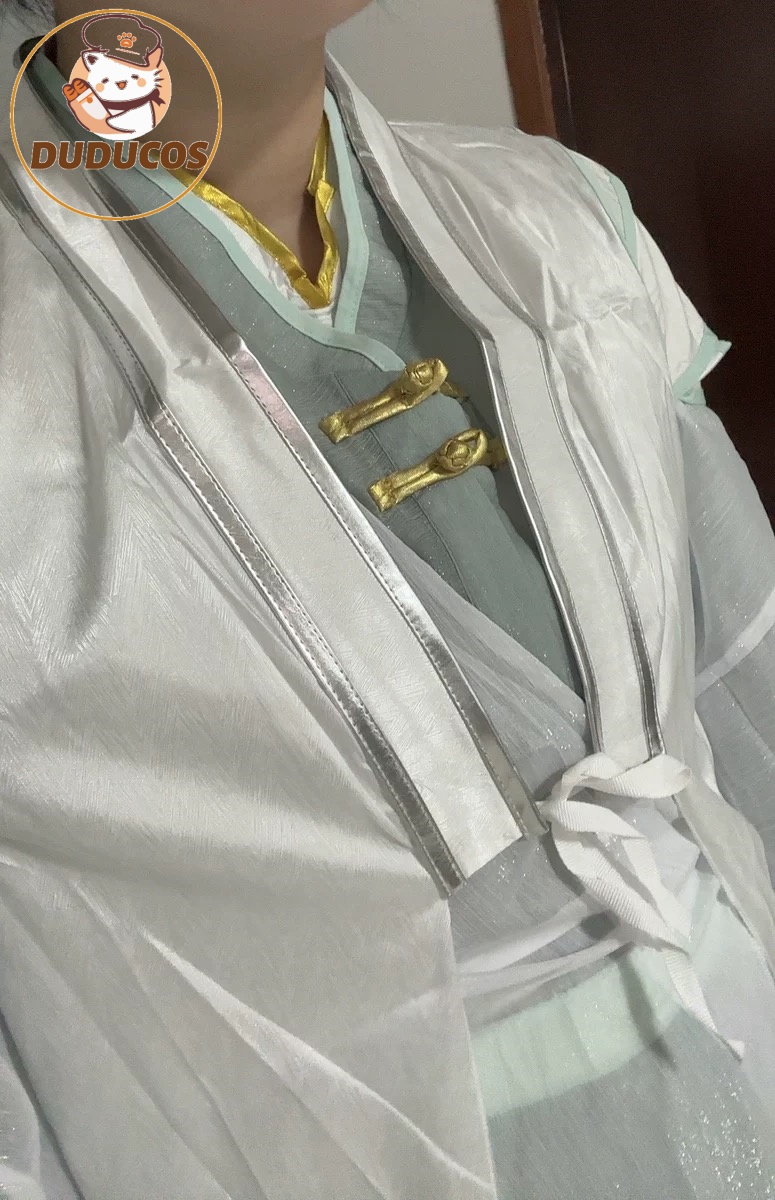 Ciel officiel bénédiction Shi Qingxuan Cosplay Costume seigneur vent maître Shiqingxuan tenue masculine Hallowmas Tian Guan Ci Fu rôle