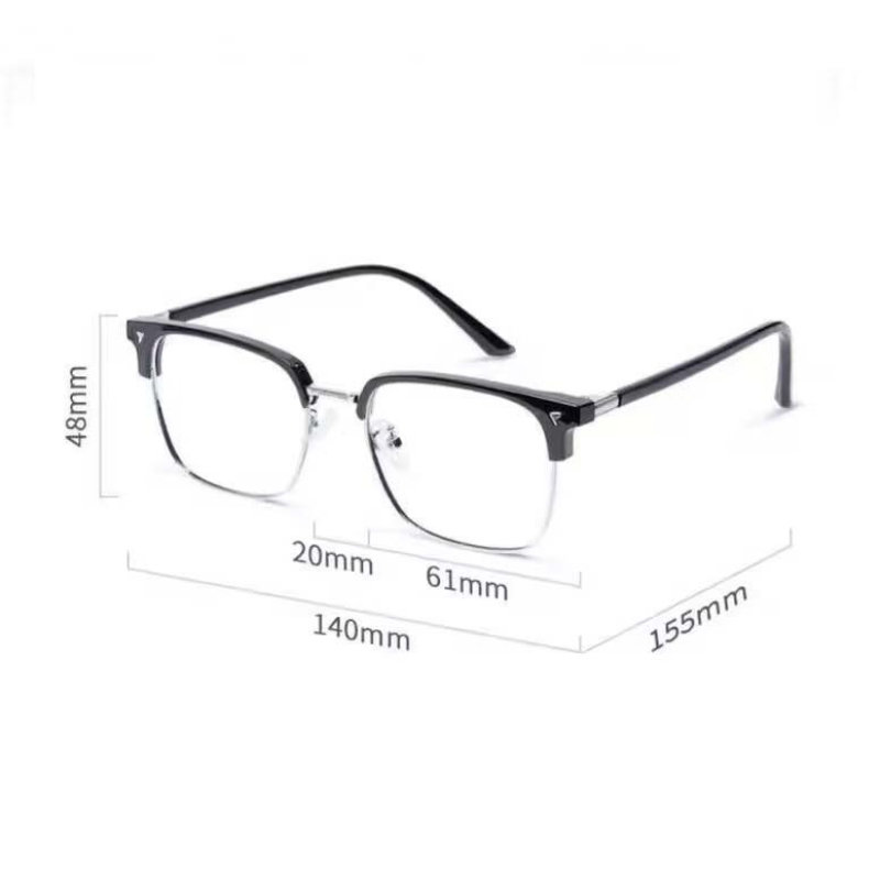 Lunettes de myopie de Vision nocturne pour utilisation de jour et de nuit, lunettes spécifiques au conducteur avec Protection des feux de route, dioptrie à-4.0