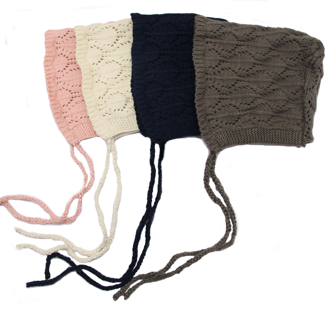 AP – Bonnet tricoté en coton pour bébé, chapeaux pour enfants, nouvelle collection automne et hiver
