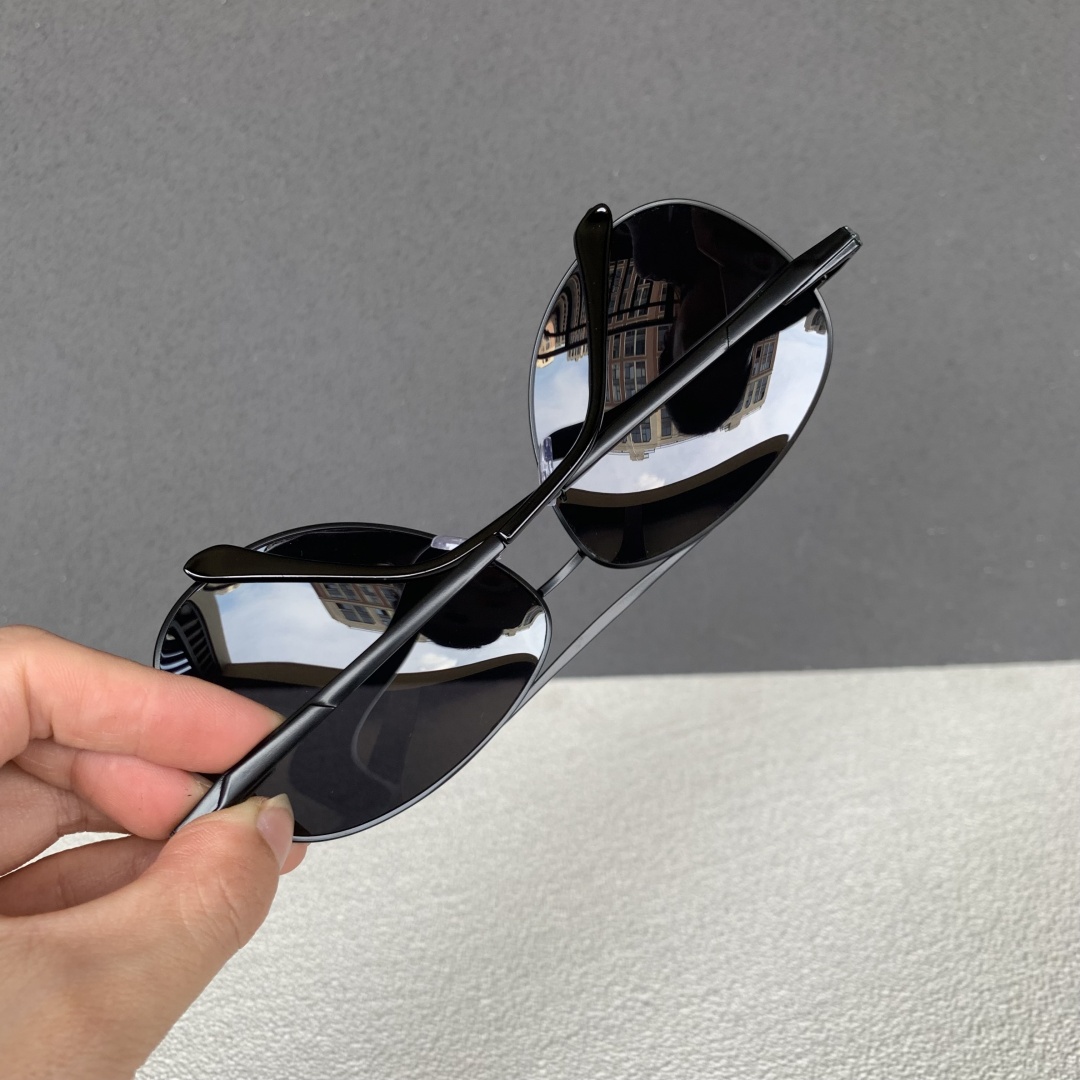 160mm lunettes de soleil pilote surdimensionnées mâle Vintage grand grand visage large lunettes de soleil pour hommes noir or aviateur lunettes de soleil hommes nuances