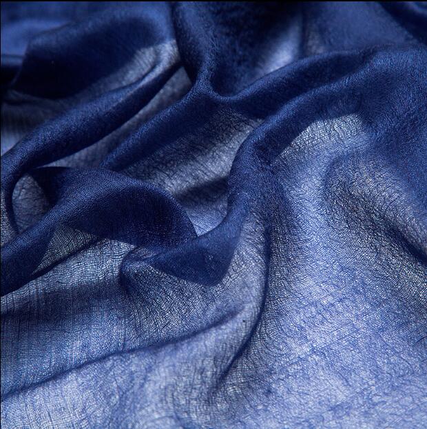 Naizaiga 100 % cachemire 300s, pashmina fin de luxe, uni, été, automne, hiver, magnifique châle grande taille, YR11