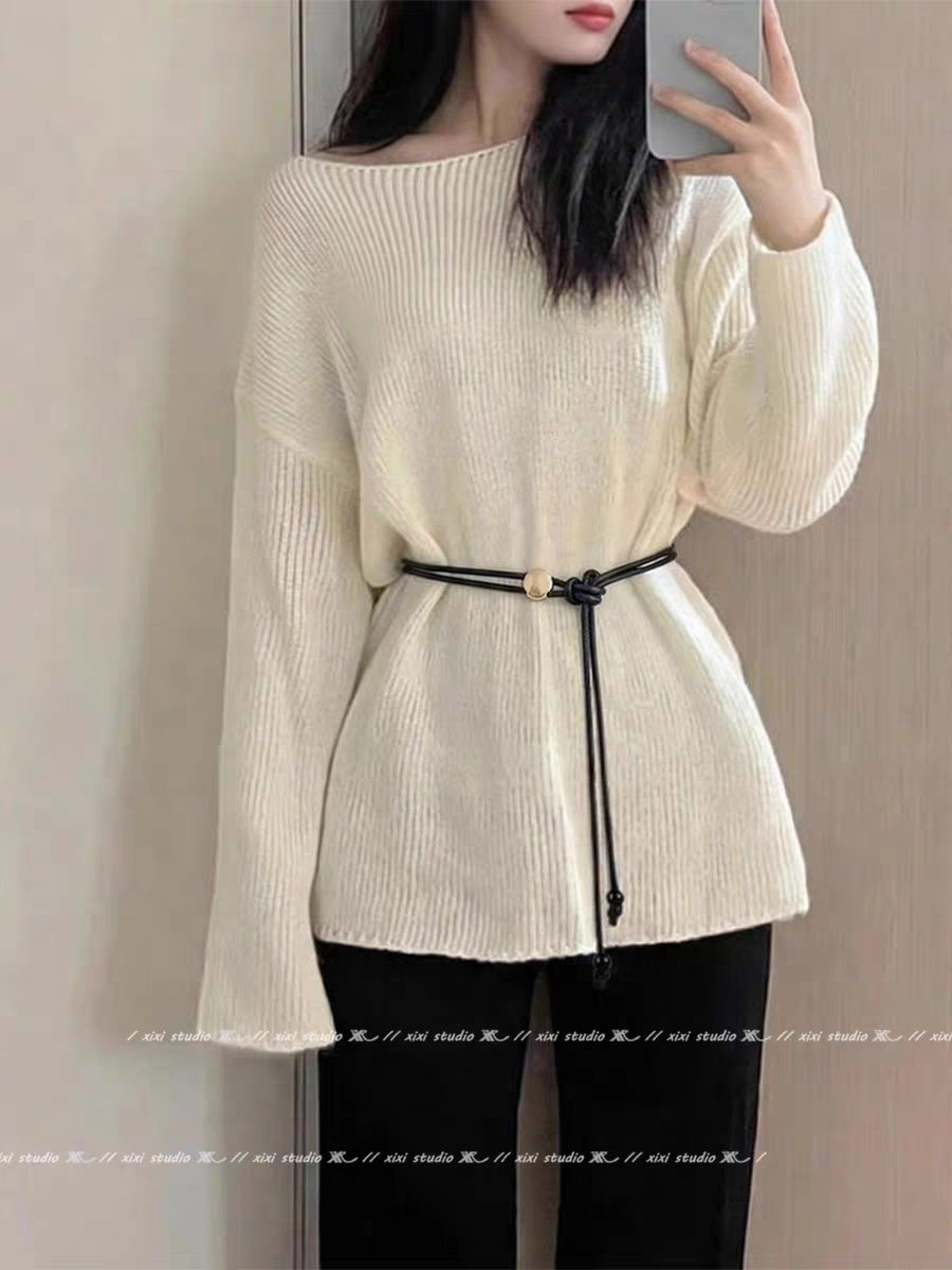 Ceinture en cuir fin polyvalente pour femmes, ceinture de style classique noire de haute qualité, ceinture tendance populaire pour tous les vêtements