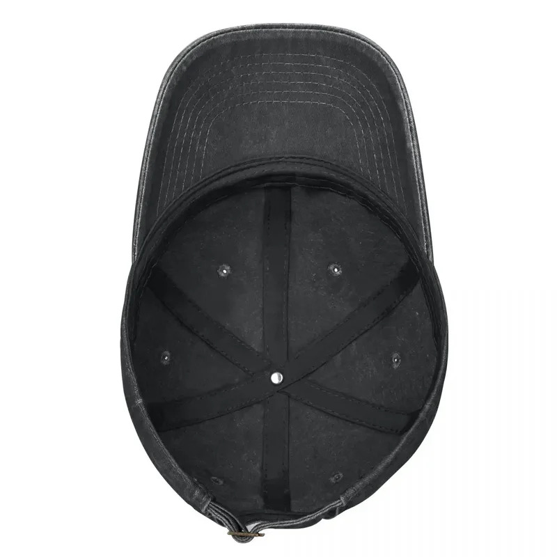 Casquette de baseball rétro Appa The Last Airbender - Casquette légère effet vieilli avec imprimé Appa emblématique, casquette d'été adaptée aux activités de plein air