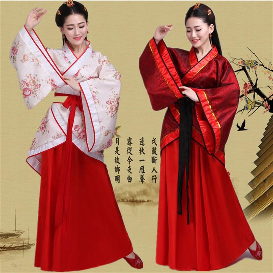 Costumes traditionnels chinois pour femmes, Cheongsam Tang imbibé, nickel é, robe de danse de scène vintage, robe Hanfu bleue et blanche, cosplay